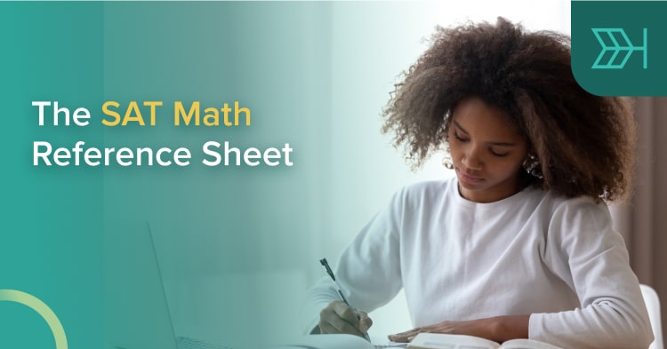 Sat Math Reference Sheet Essential Formulas Ttp Sat Blog