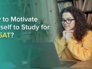 How to Motivate Yourself to Study for the SAT
