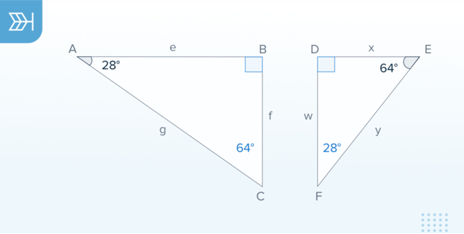 Similar Triangles On The Sat Ttp Sat Blog 0815