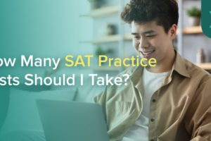How Many SAT Practice Tests Should I Take