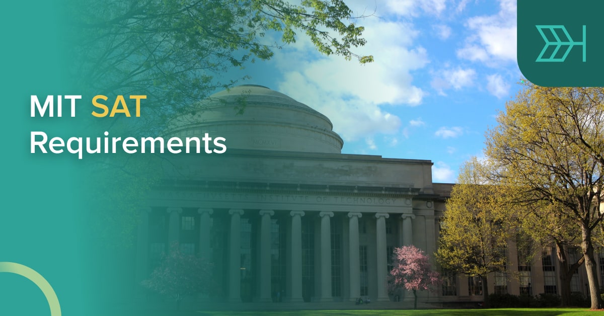MIT SAT Requirements MIT SAT Scores TTP SAT Blog