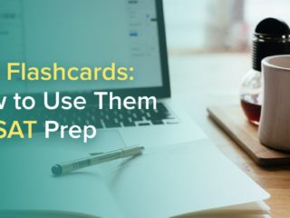 SAT Flashcards: How to Use Them for SAT Prep?