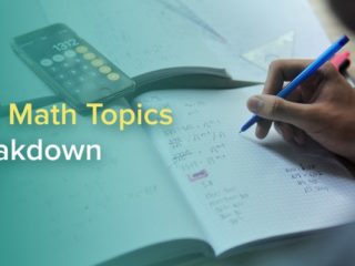 SAT Math Topics Breakdown: What Math is on the SAT?
