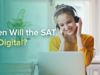 When Will the SAT Go Digital?