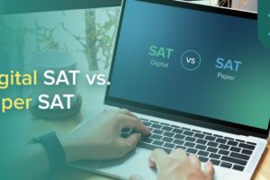 Digital SAT vs Paper SAT