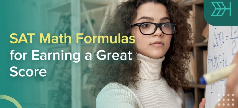 SAT Math Formulas for Earning a Great Score