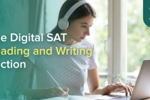 Digital SAT Reading and Writing