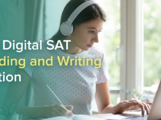 The Digital SAT Reading and Writing Section