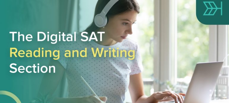 Digital SAT Reading and Writing