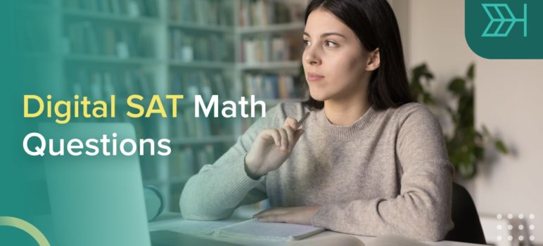 Digital SAT Math Questions