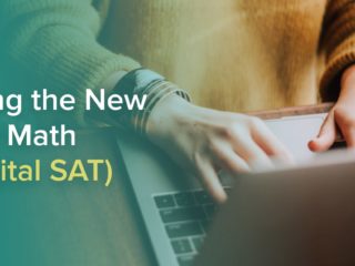 Acing the New SAT Math (Digital SAT)
