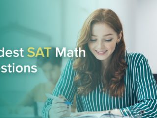 Hardest SAT Math Questions