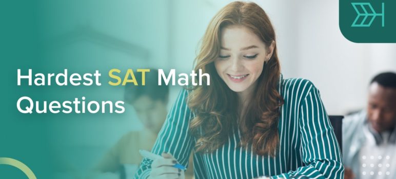 Hardest SAT Math Questions