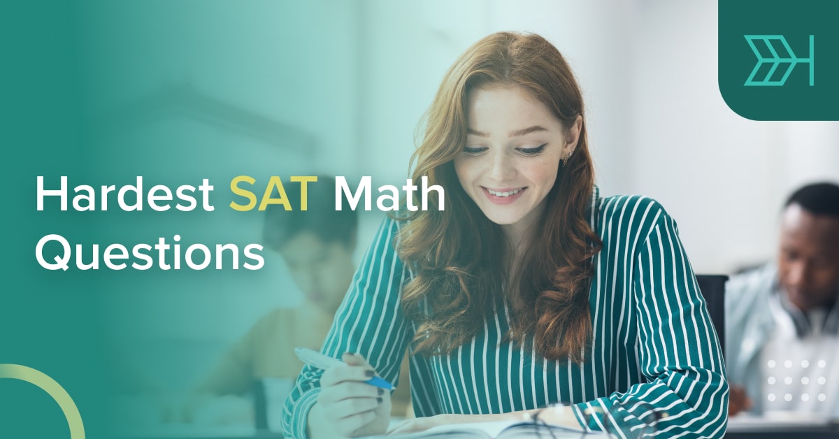 Hardest SAT Math Questions | TTP SAT Blog