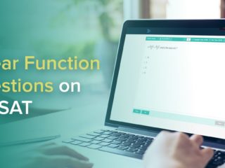 Linear Function Questions on the SAT