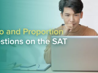 Ratio and Proportion Questions on the SAT