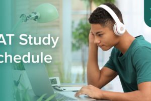 SAT Study Schedule