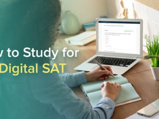 How to Study for the Digital SAT
