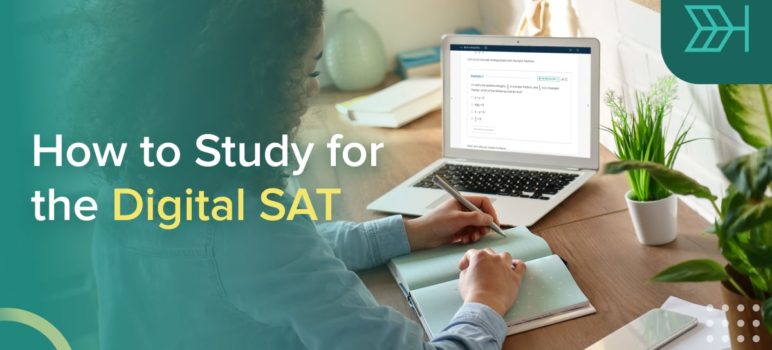 How to Study for the Digital SAT