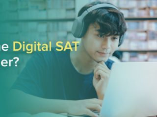 Is the Digital SAT Easier?