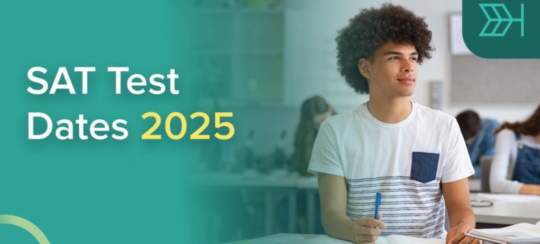 SAT Test Dates 2025