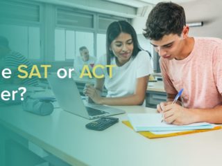 Is the SAT or ACT Easier?