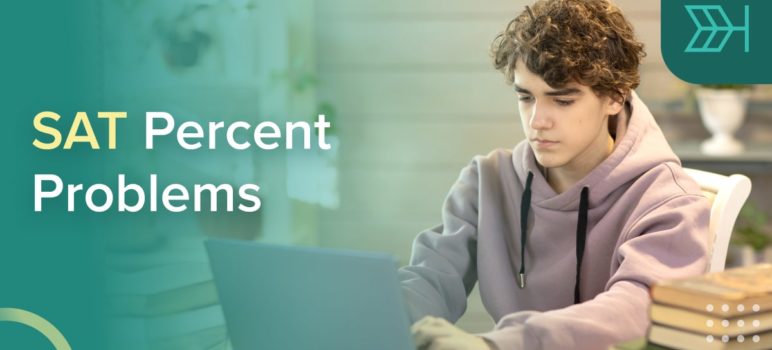 SAT Percent Problems