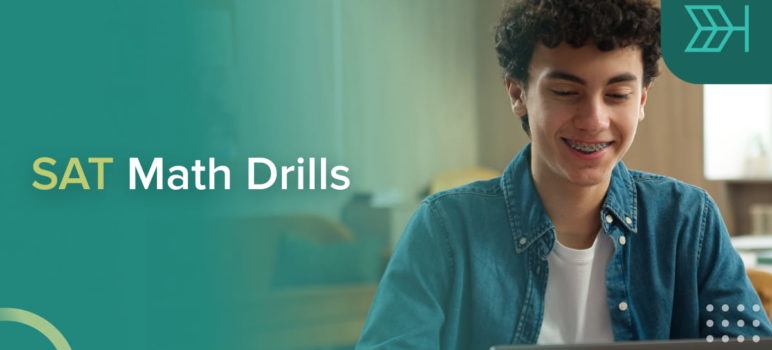 SAT Math Drills