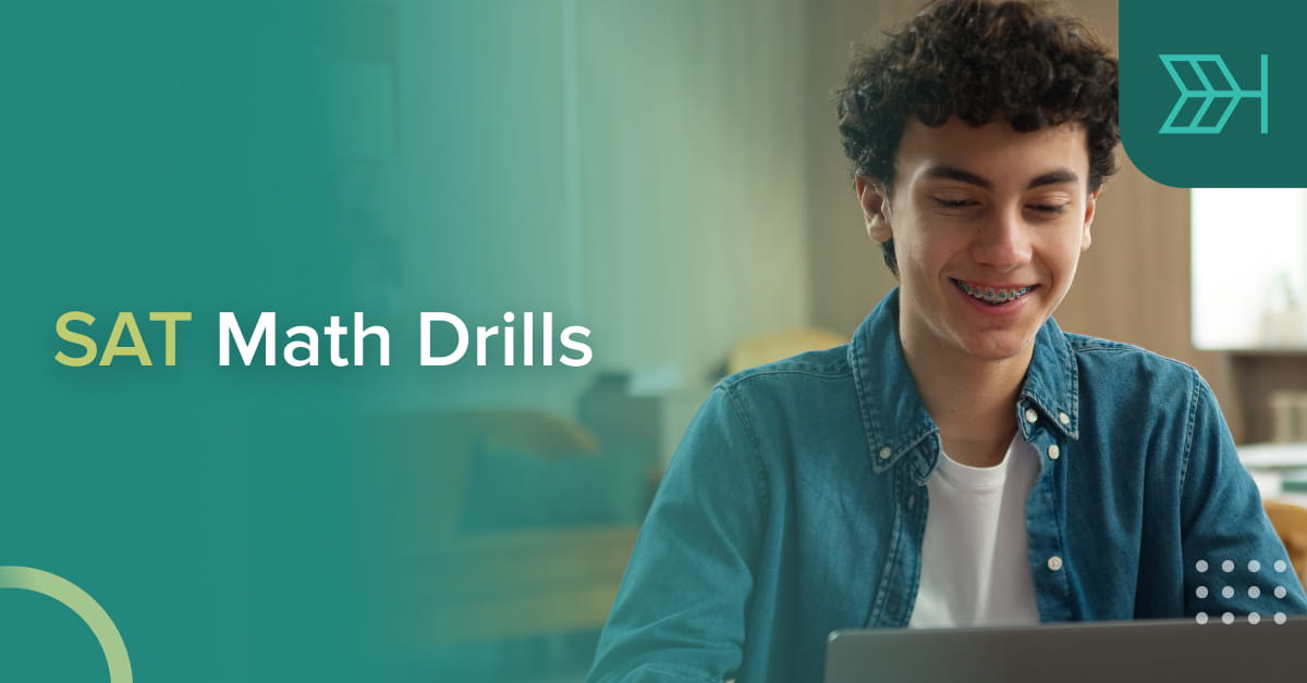 SAT Math Drills for Success | TTP SAT Blog